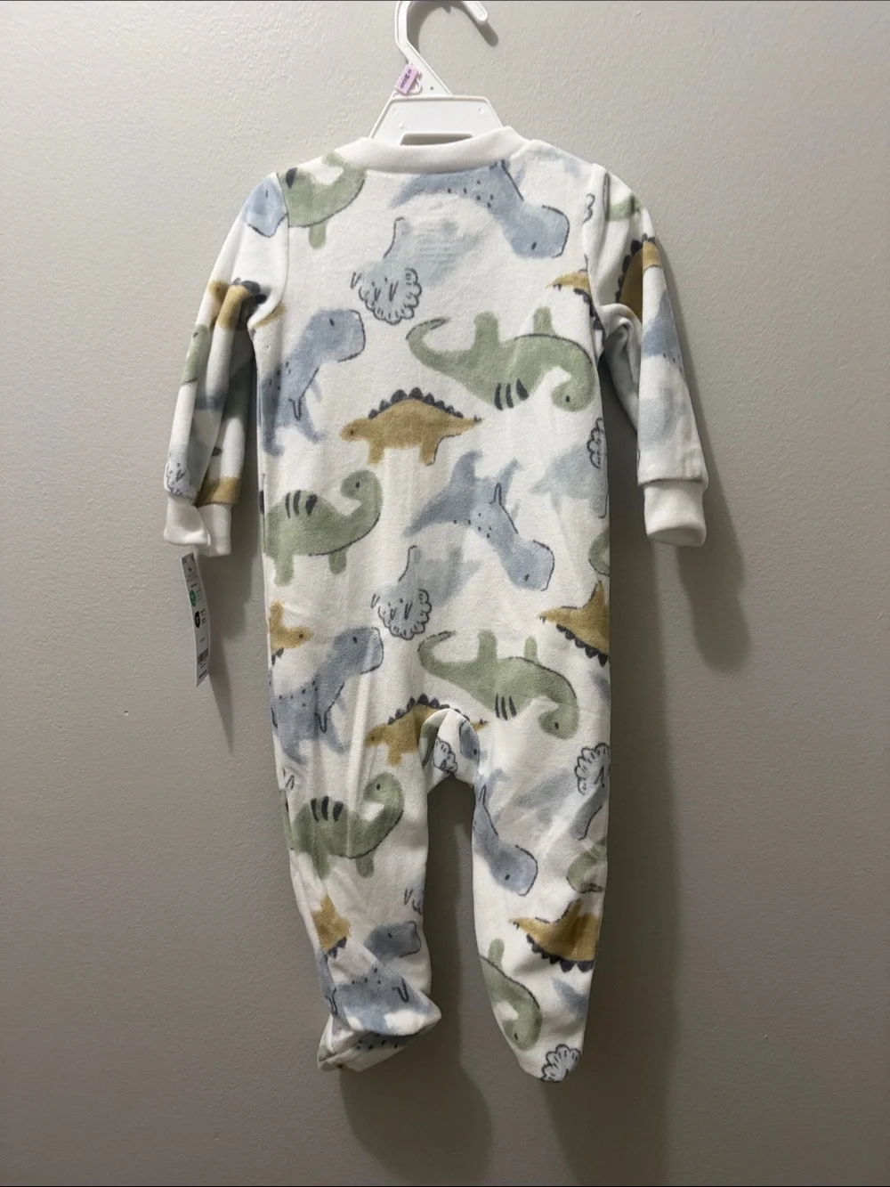 Carters cozy fleece